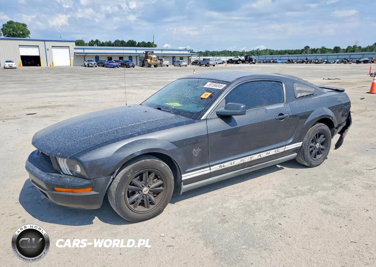 2009 Ford Mustang