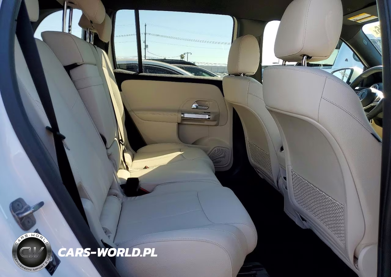 2025 Mercedes-Benz Glb 250 VIN:W1N4M4GB7SW420481 - 10