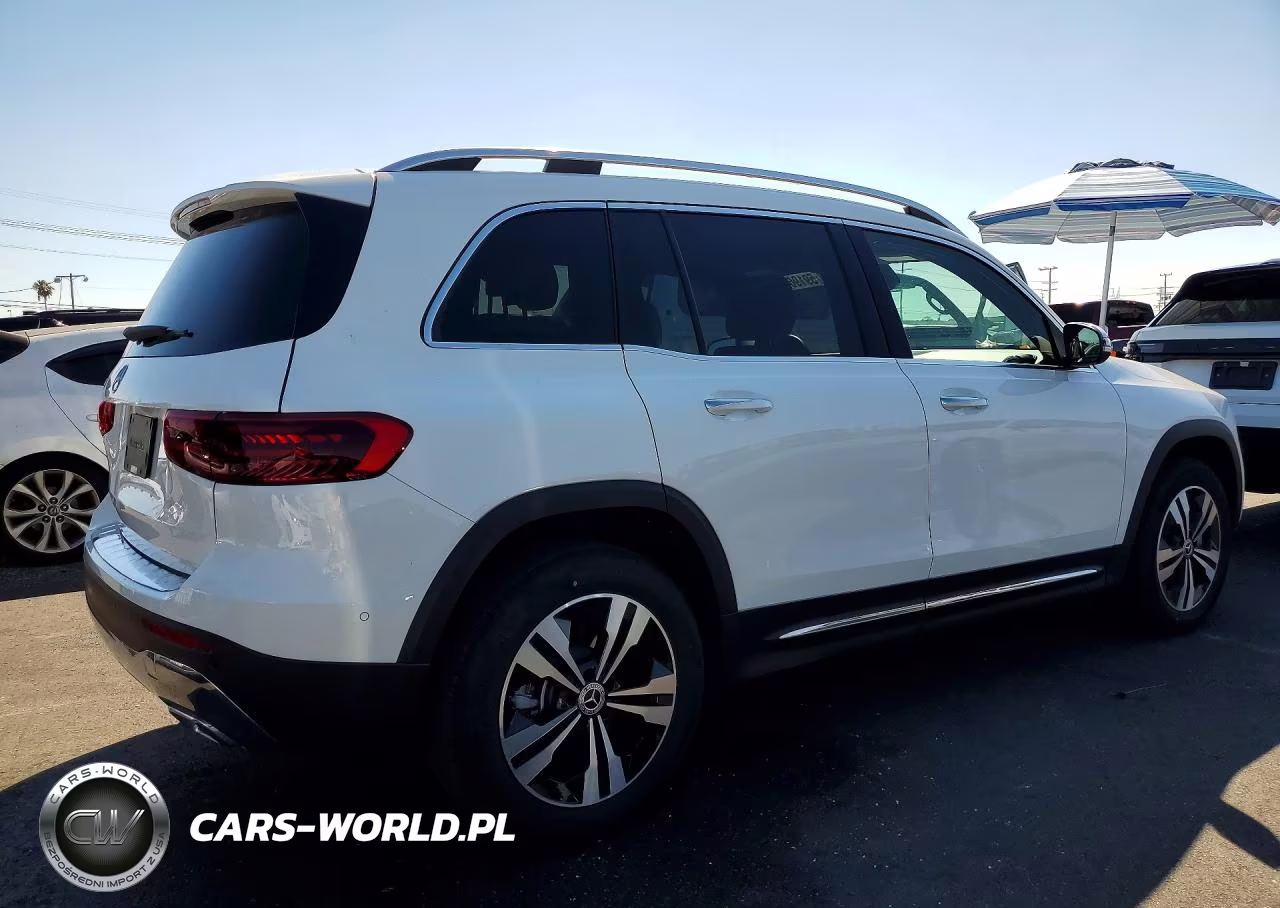 2025 Mercedes-Benz Glb 250 VIN:W1N4M4GB7SW420481 - 2