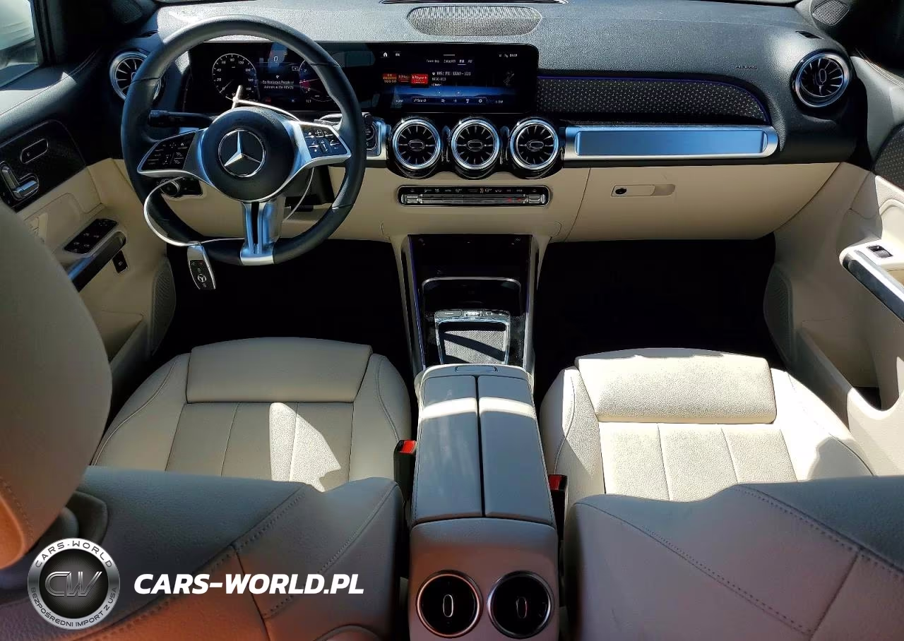 2025 Mercedes-Benz Glb 250 VIN:W1N4M4GB7SW420481 - 7
