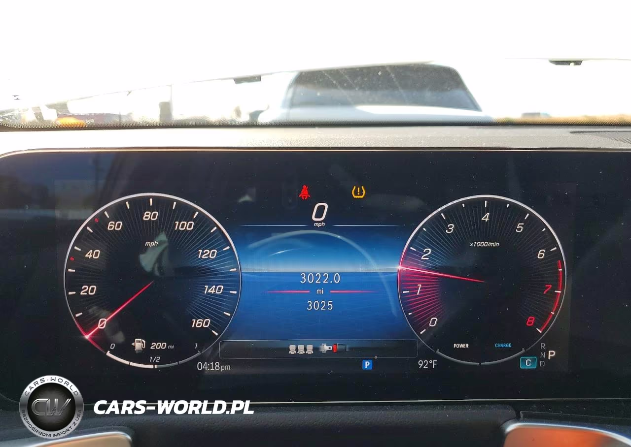 2025 Mercedes-Benz Glb 250 VIN:W1N4M4GB7SW420481 - 8