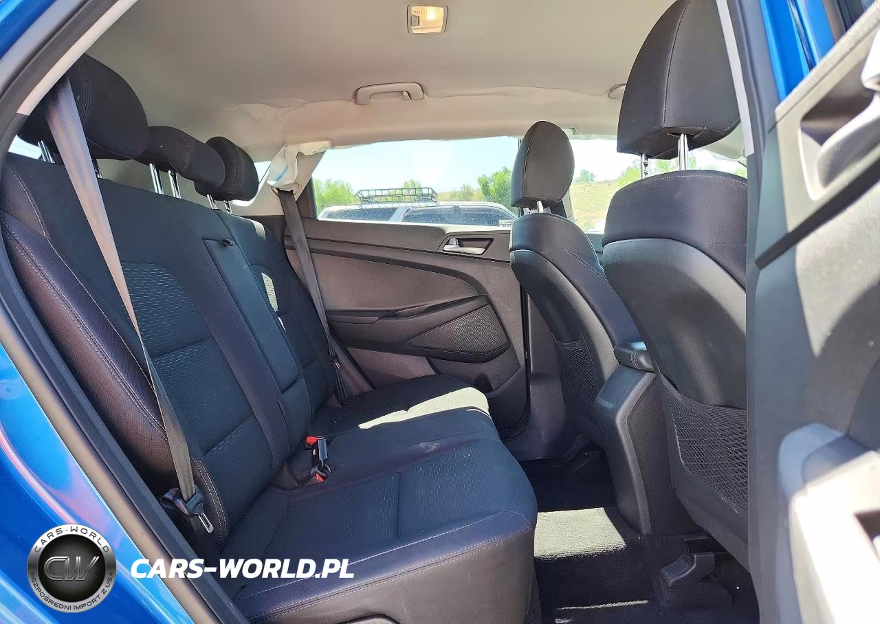 2019 Hyundai Tucson Se VIN:KM8J2CA47KU955404 - 11