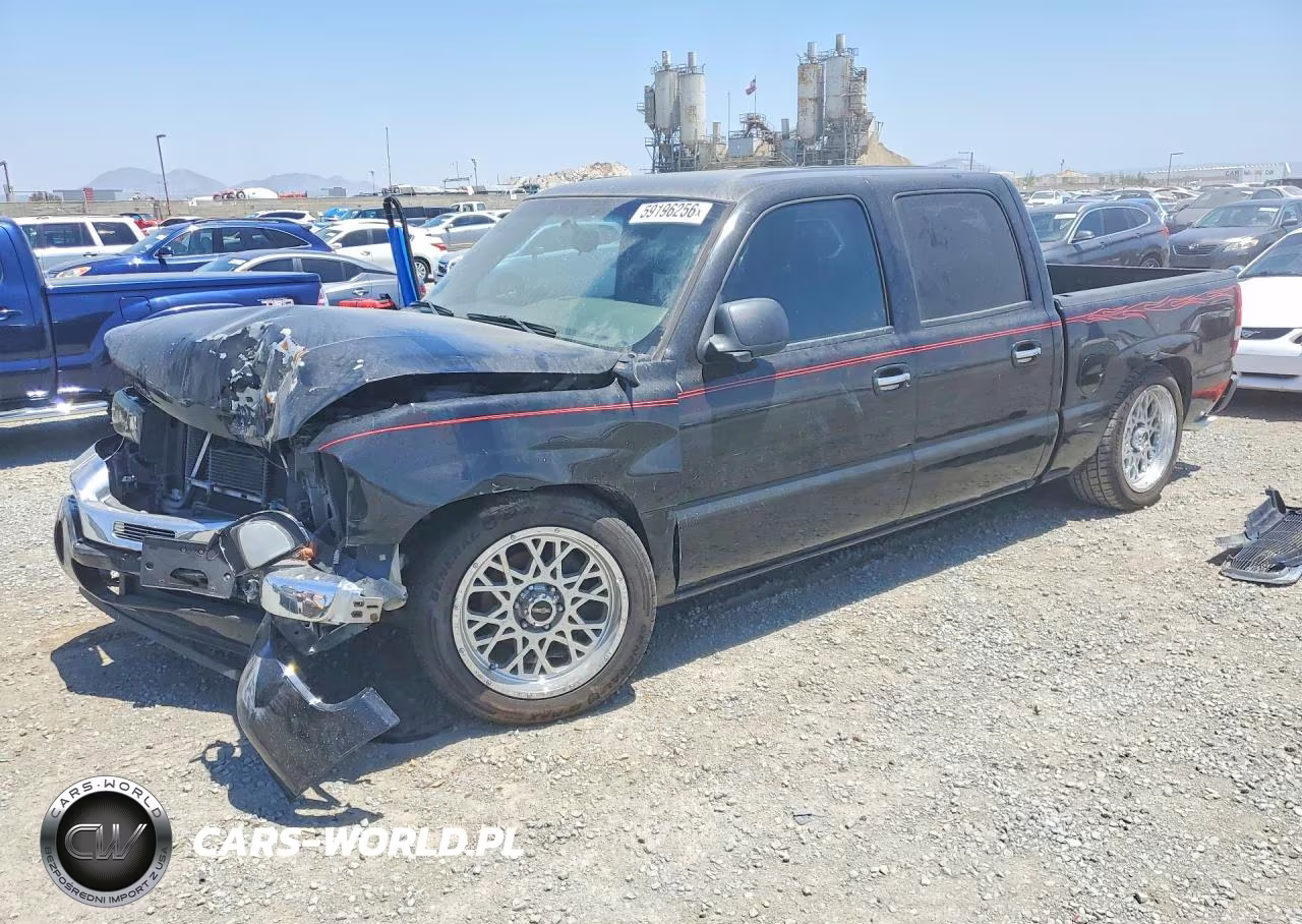 2007 GMC New Sierra C1500 Classic