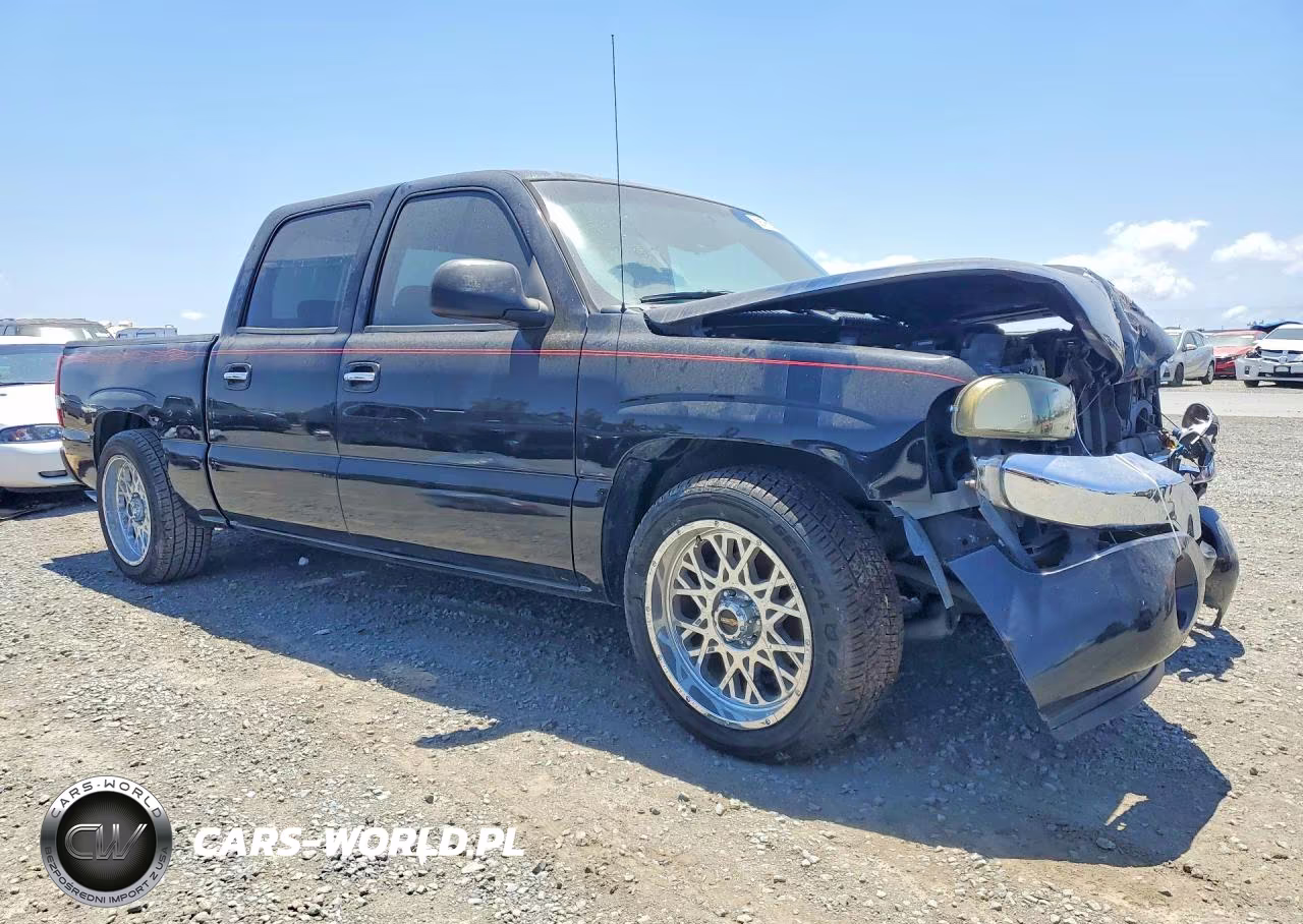 2007 GMC New Sierra C1500 Classic VIN:2GTEC13V271155139 - 4