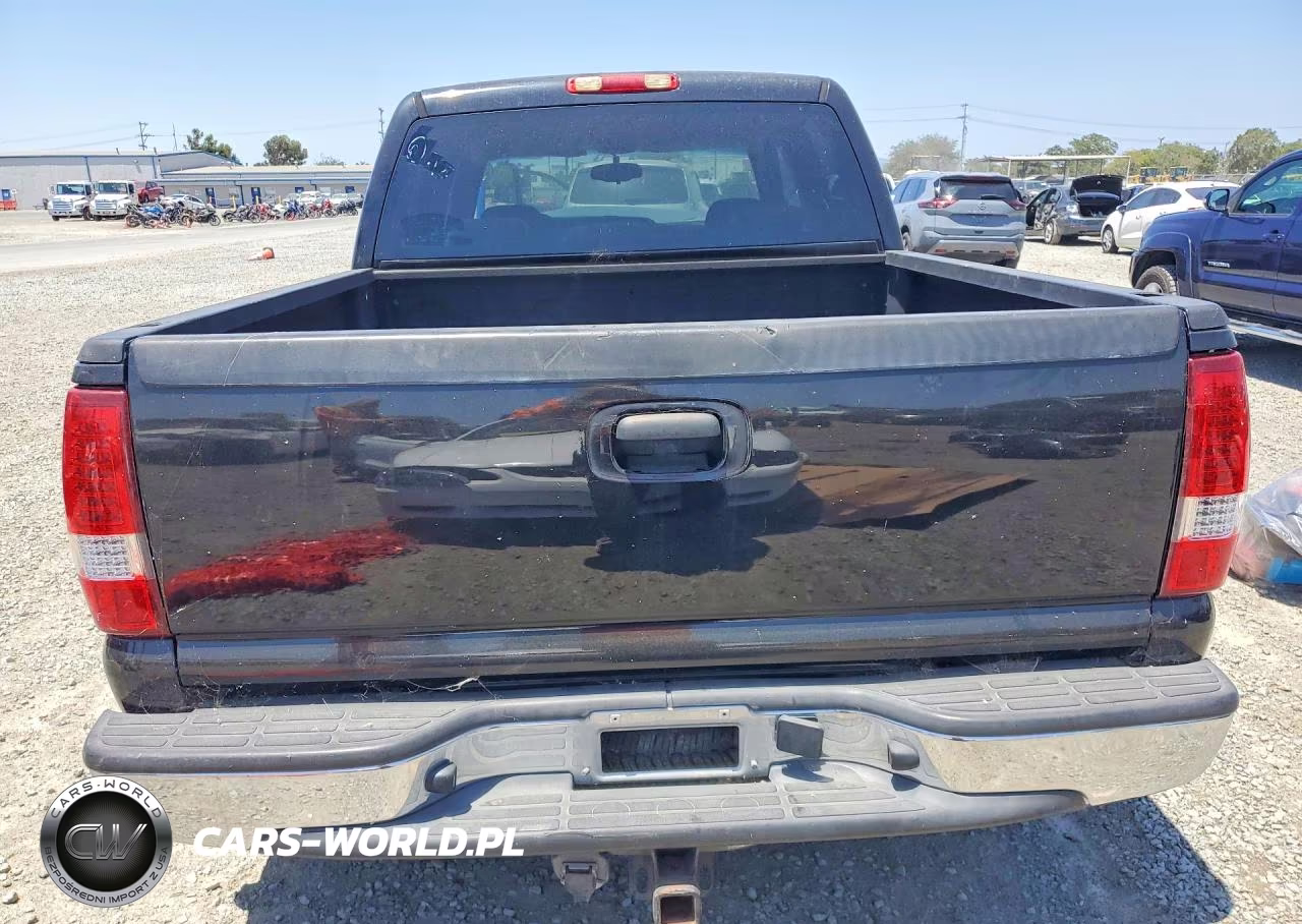 2007 GMC New Sierra C1500 Classic VIN:2GTEC13V271155139 - 6