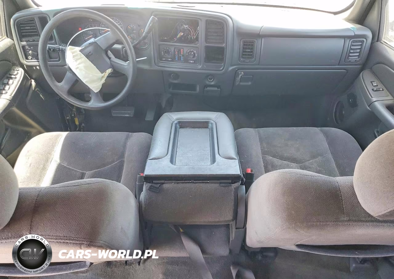 2007 GMC New Sierra C1500 Classic VIN:2GTEC13V271155139 - 8