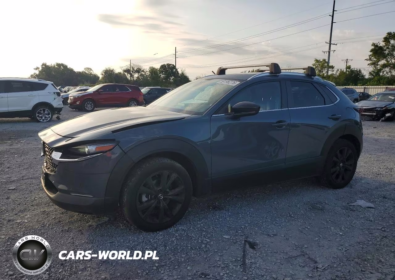 2023 Mazda Cx-30 Preferred – zdjęcie 1 z 14