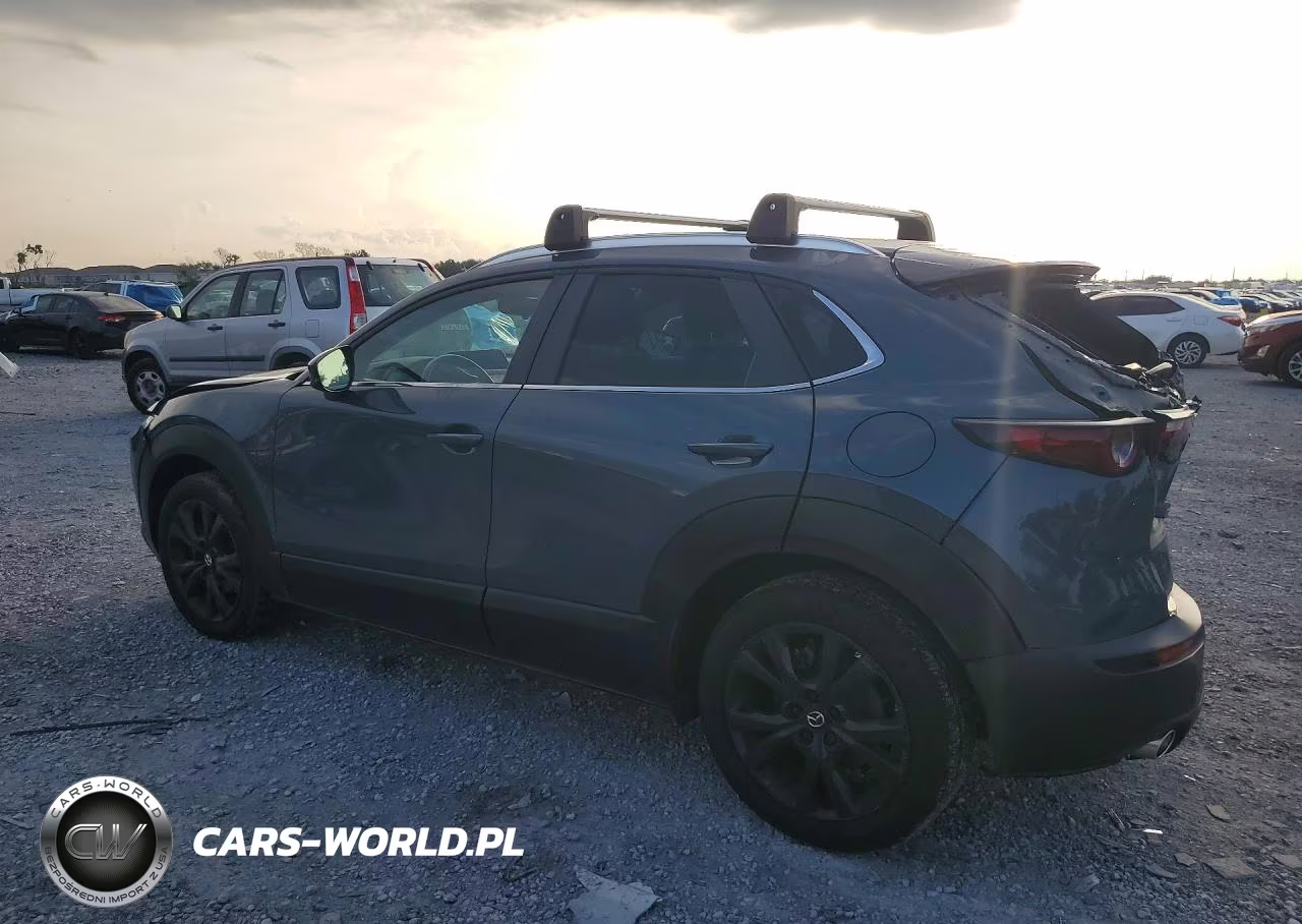 2023 Mazda Cx-30 Preferred VIN:3MVDMBCM2PM508170 - 2