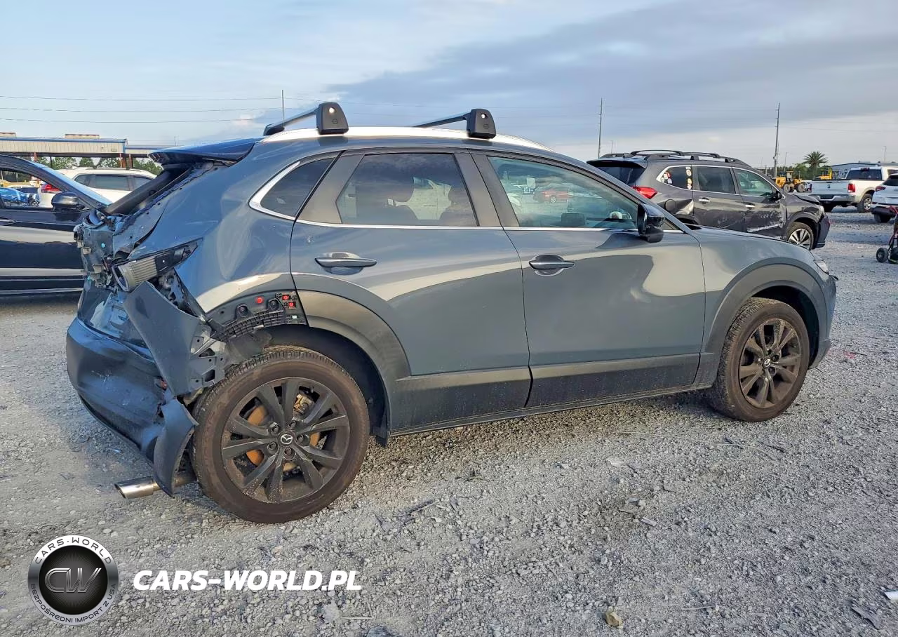 2023 Mazda Cx-30 Preferred VIN:3MVDMBCM2PM508170 - 3
