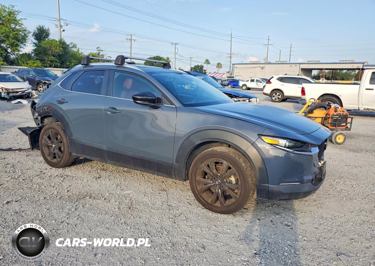2023 Mazda Cx-30 Preferred VIN:3MVDMBCM2PM508170 - 4
