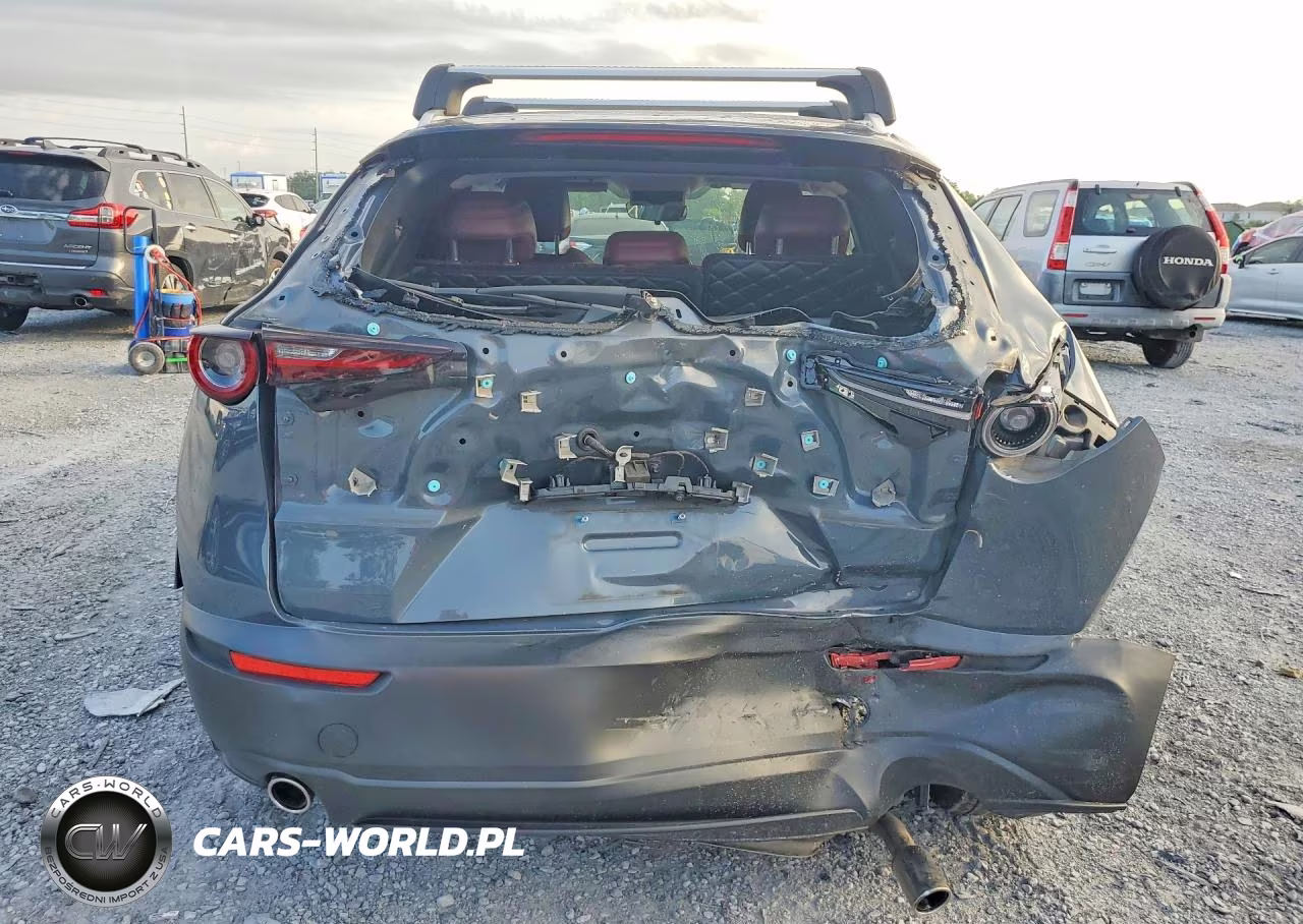 2023 Mazda Cx-30 Preferred VIN:3MVDMBCM2PM508170 - 6