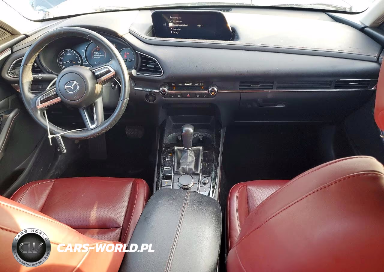 2023 Mazda Cx-30 Preferred VIN:3MVDMBCM2PM508170 - 8