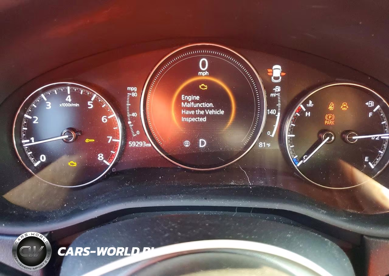 2023 Mazda Cx-30 Preferred VIN:3MVDMBCM2PM508170 - 9