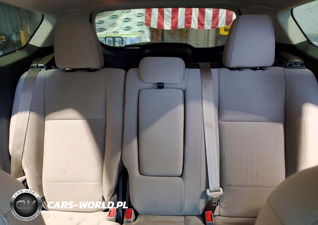 2018 FORD ESCAPE SE VIN:1FMCU0GD0JUD22847 - 10