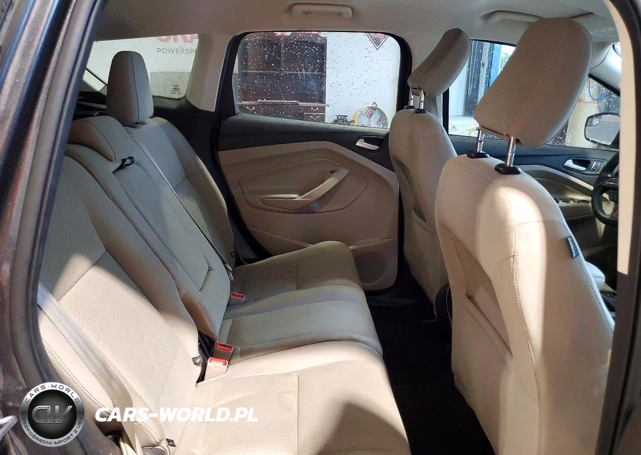 2018 FORD ESCAPE SE VIN:1FMCU0GD0JUD22847 - 11