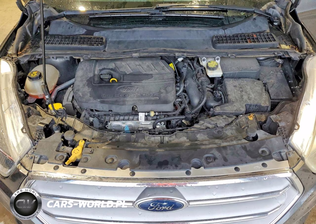 2018 FORD ESCAPE SE VIN:1FMCU0GD0JUD22847 - 12