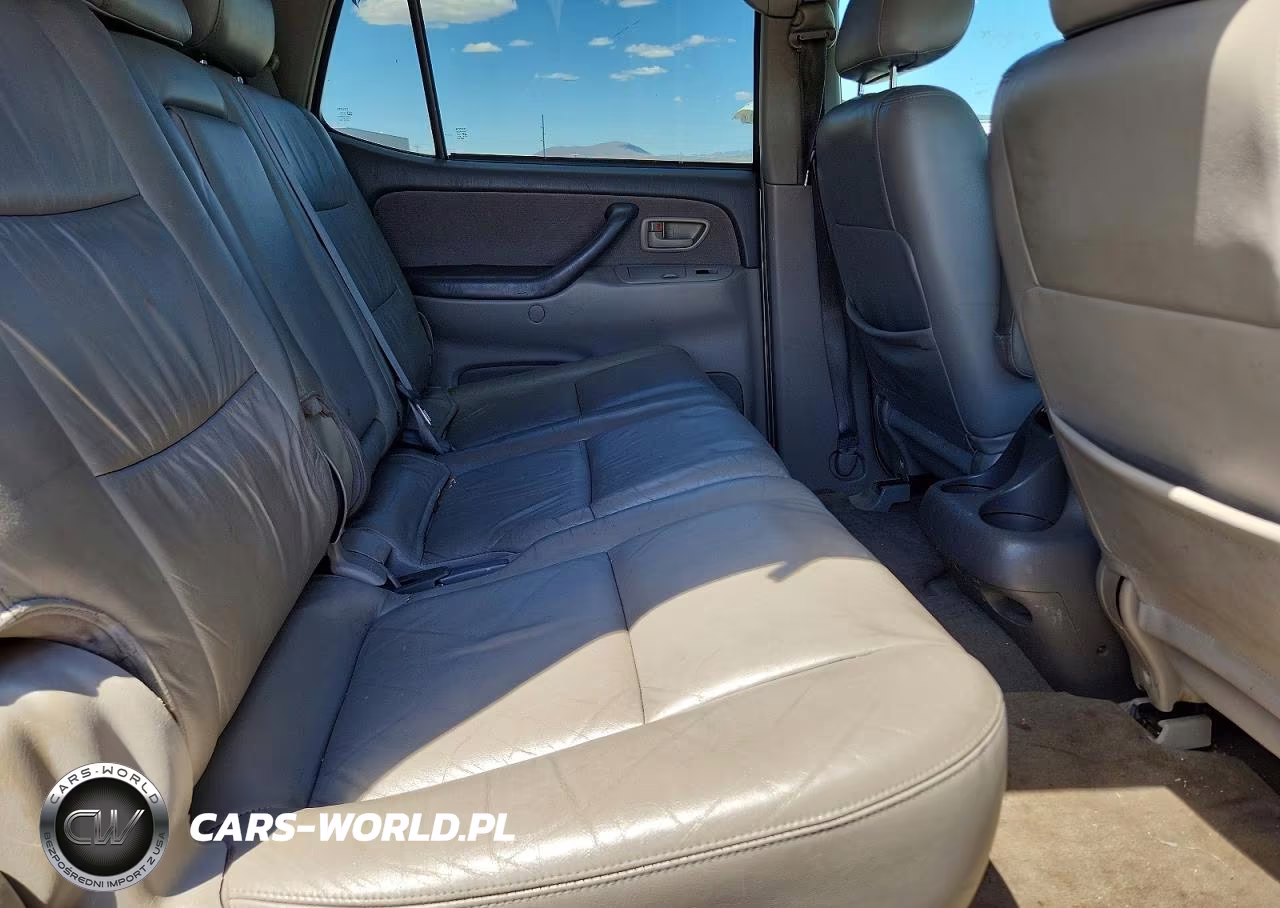 2003 Toyota Sequoia Sr5 VIN:5TDBT44AX3S181720 - 11