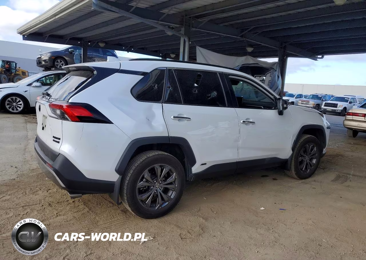 2024 Toyota Rav4 Limited VIN:4T3D6RFV4RU141718 - 3
