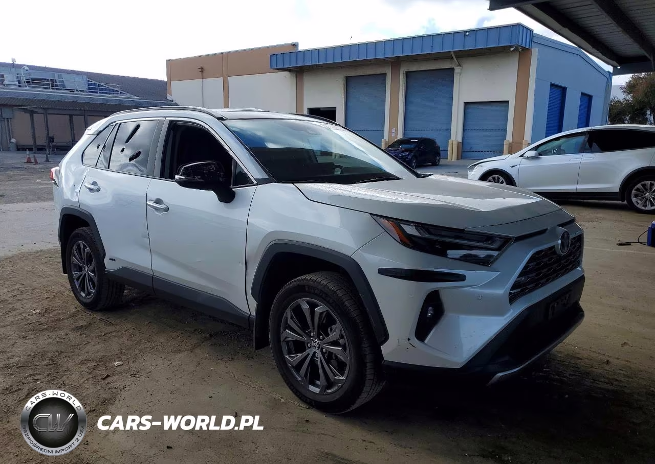 2024 Toyota Rav4 Limited VIN:4T3D6RFV4RU141718 - 4