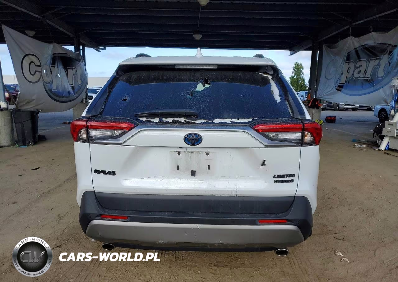 2024 Toyota Rav4 Limited VIN:4T3D6RFV4RU141718 - 6