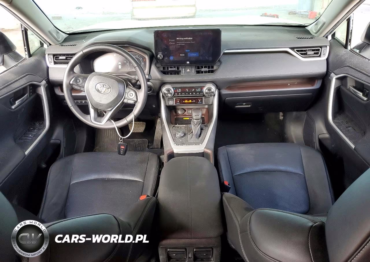 2024 Toyota Rav4 Limited VIN:4T3D6RFV4RU141718 - 8