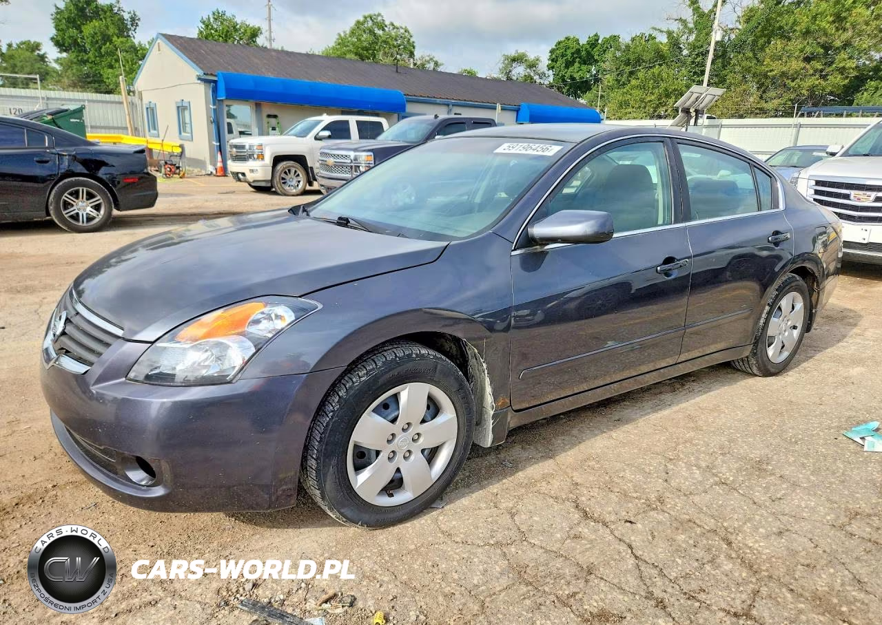 2008 Nissan Altima 2.5