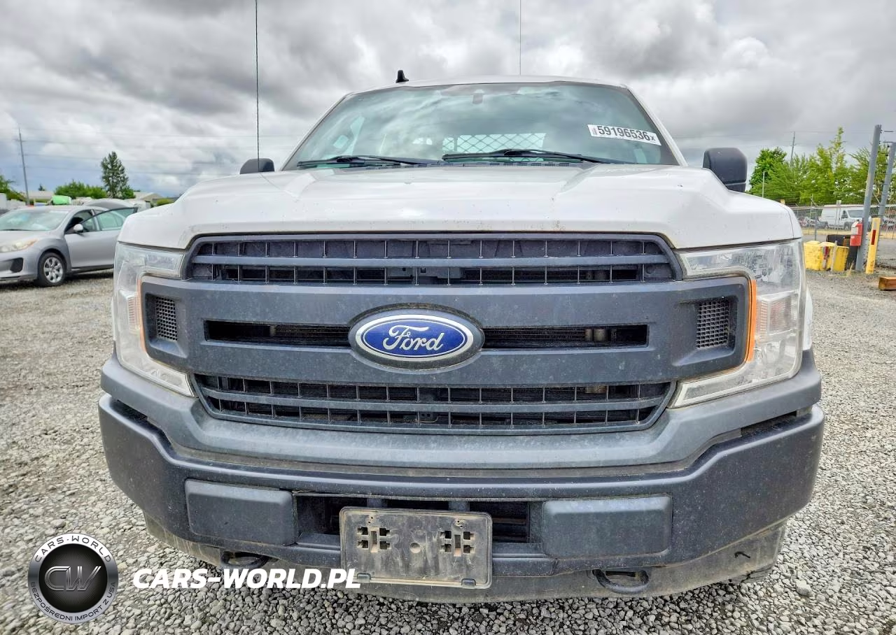 2020 Ford F150 Super Cab VIN:1FTFX1E41LKE65449 - 5