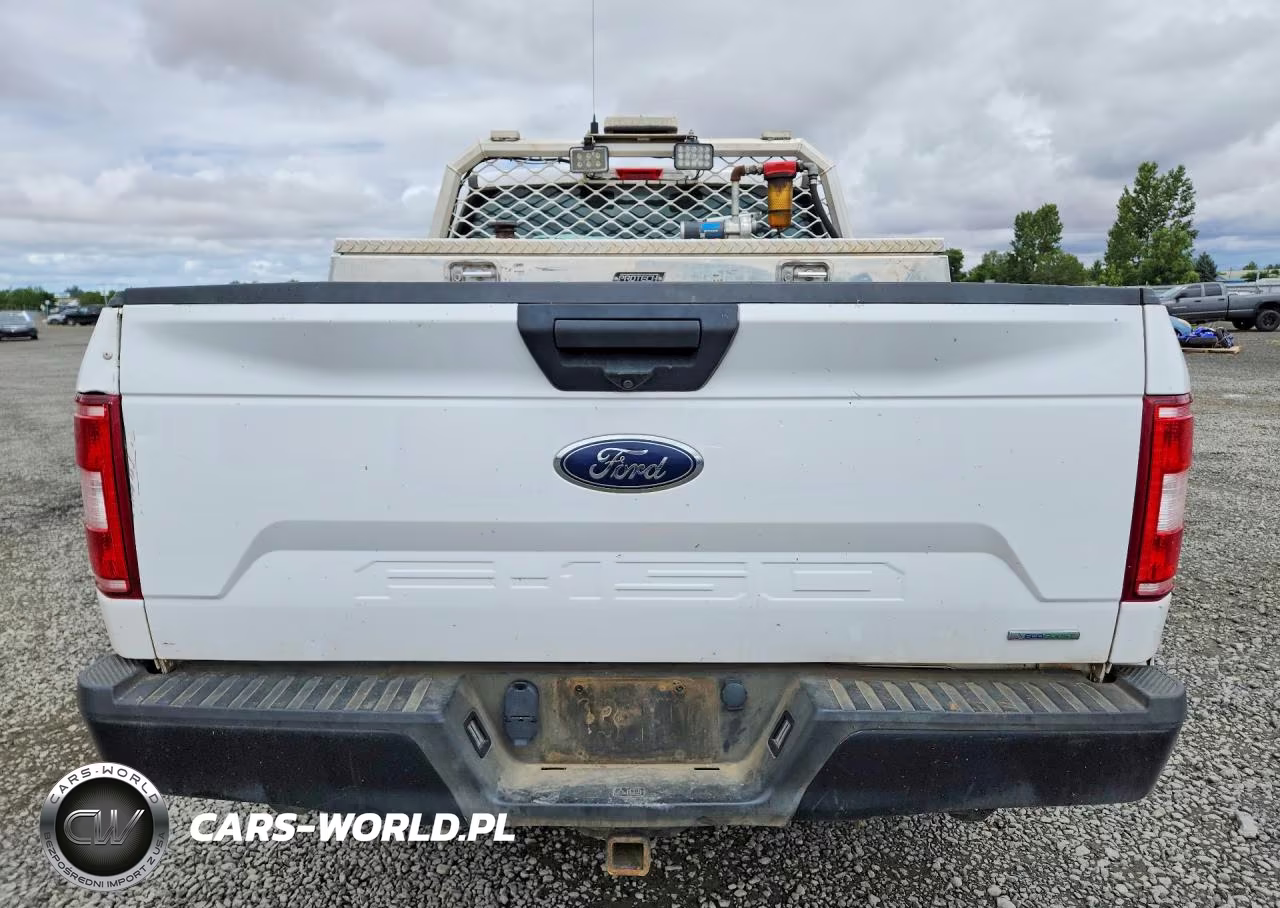 2020 Ford F150 Super Cab VIN:1FTFX1E41LKE65449 - 6