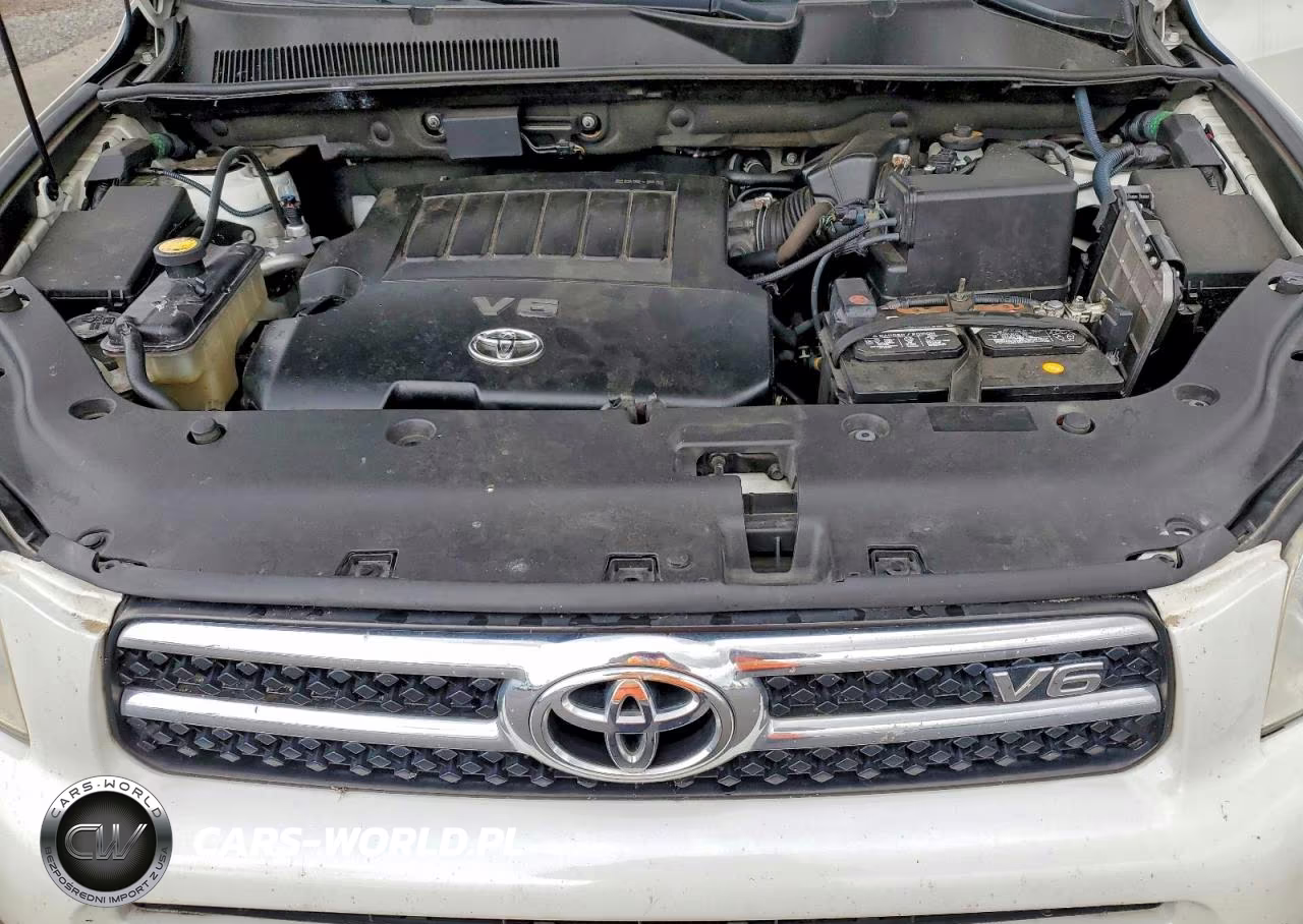 2008 Toyota Rav4 Limited VIN:JTMBK34V585049025 - 11