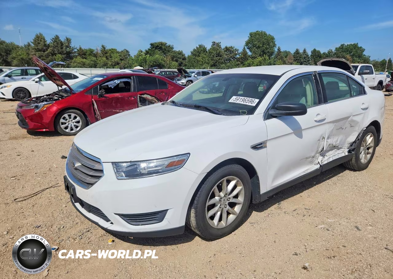 2013 Ford Taurus Se