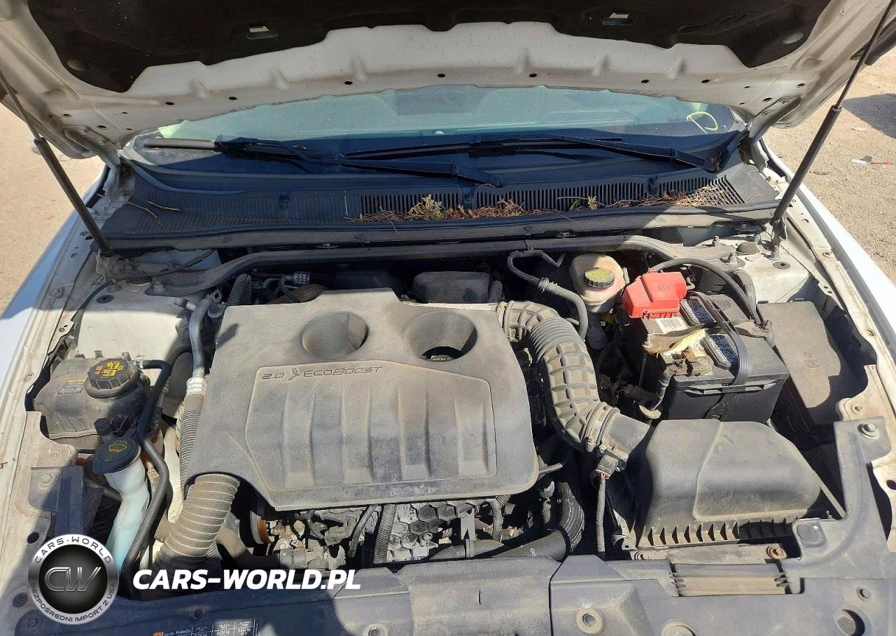2013 Ford Taurus Se VIN:1FAHP2D97DG157918 - 11
