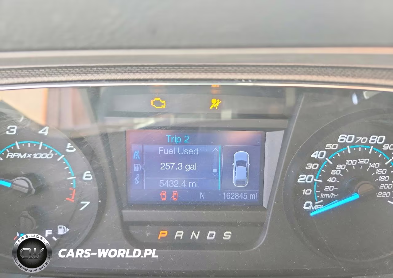 2013 Ford Taurus Se VIN:1FAHP2D97DG157918 - 9