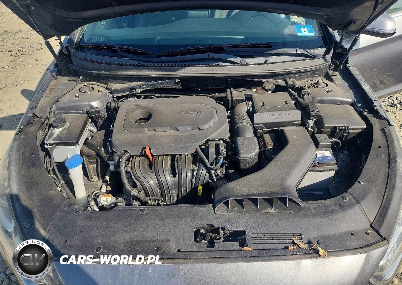 2018 Hyundai Sonata Sport VIN:5NPE34AF1JH631951 - 11