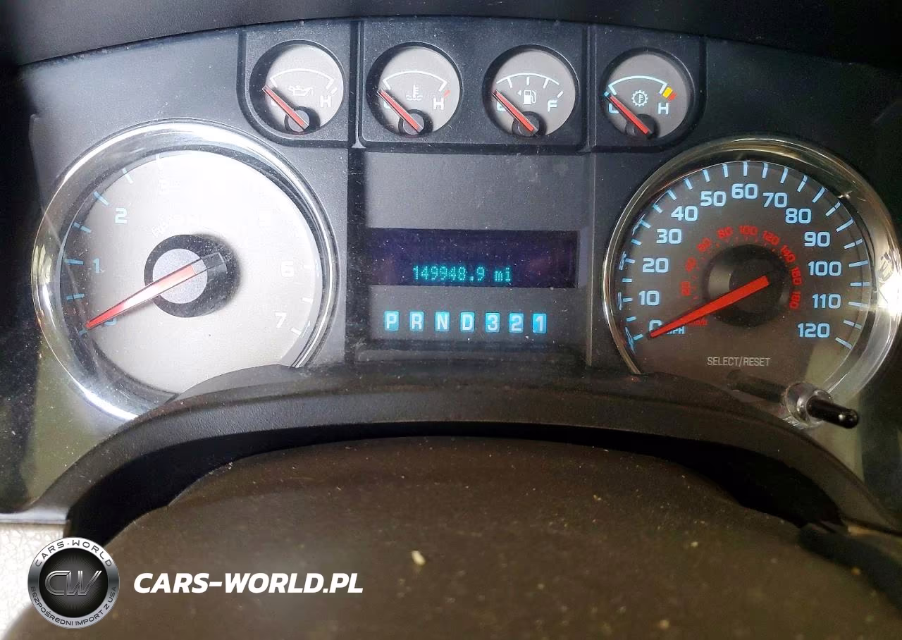2010 Ford F150 Super Cab VIN:1FTEX1E85AFB65255 - 9