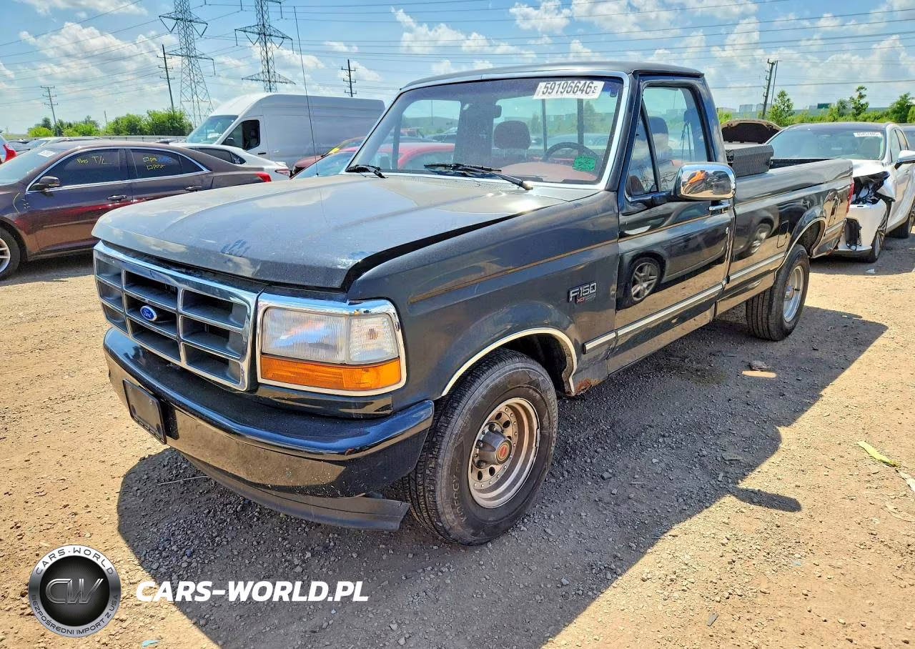 1993 Ford F150