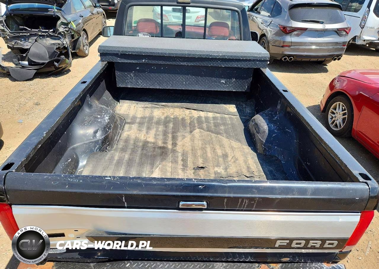 1993 Ford F150 VIN:1FTEF15N8PLB23648 - 10