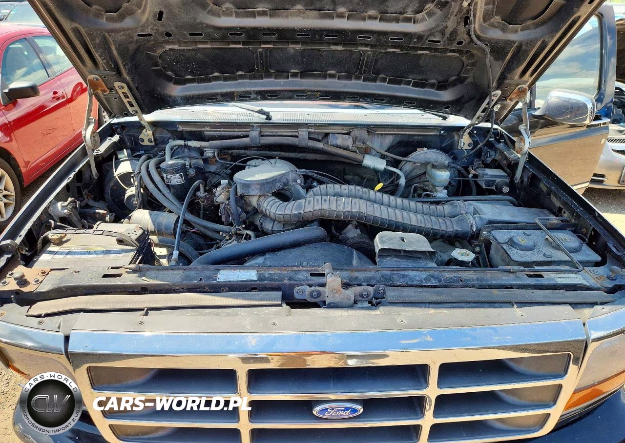 1993 Ford F150 VIN:1FTEF15N8PLB23648 - 11