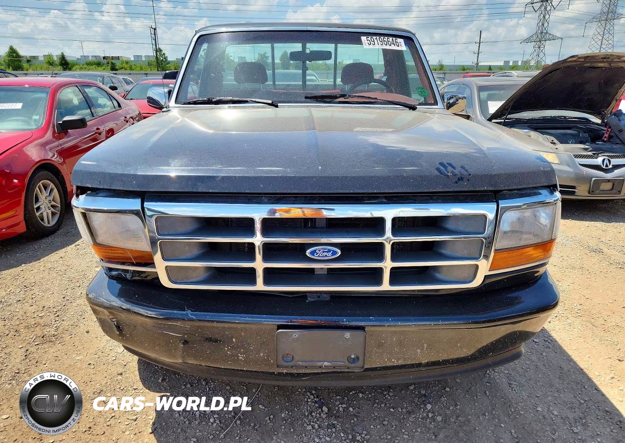 1993 Ford F150 VIN:1FTEF15N8PLB23648 - 5