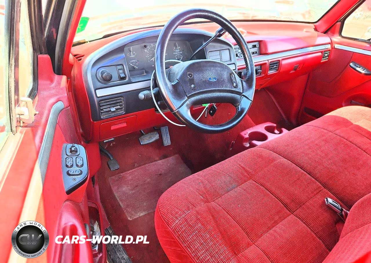 1993 Ford F150 VIN:1FTEF15N8PLB23648 - 8