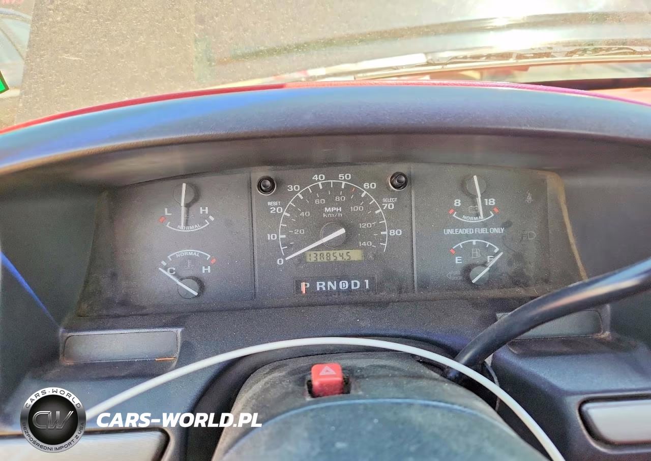 1993 Ford F150 VIN:1FTEF15N8PLB23648 - 9