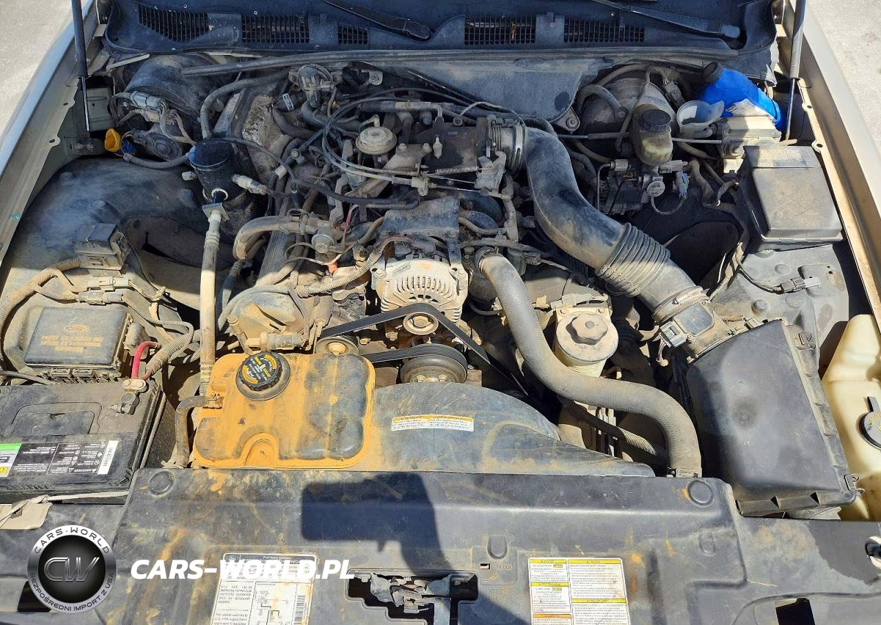 2000 Mercury Grand Marquis Gs VIN:2MEFM74W5YX616939 - 11