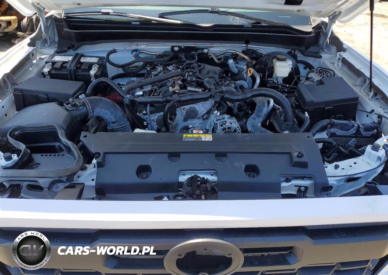 2025 Toyota Tacoma Sr VIN:3TYKD5HN6ST019389 - 11