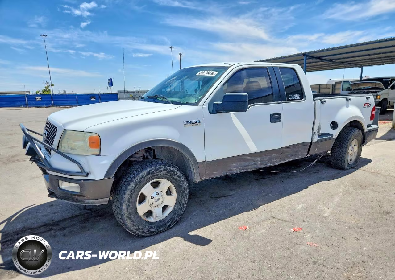 2005 Ford F150 – zdjęcie 1 z 12