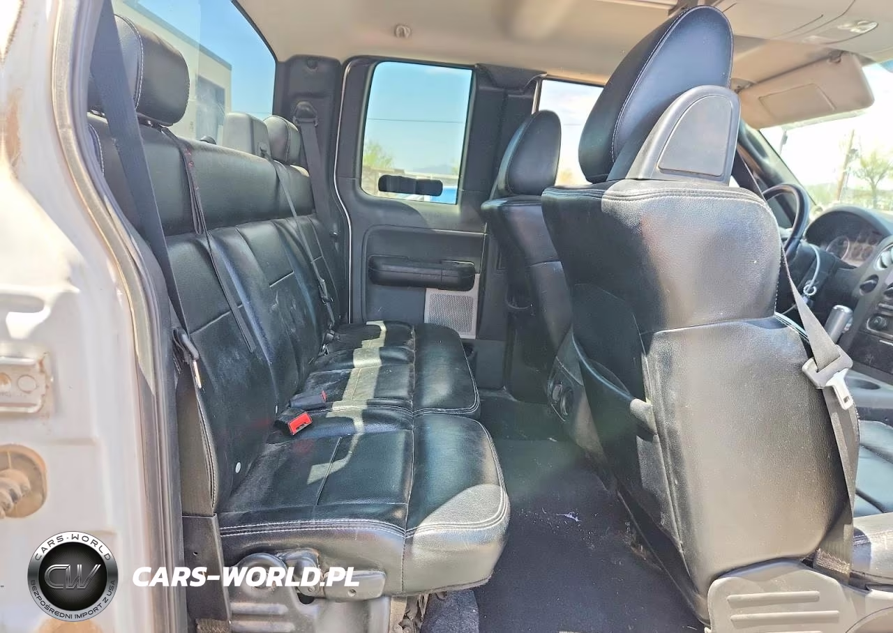 2005 Ford F150 VIN:1FTPX04535KB72499 - 10