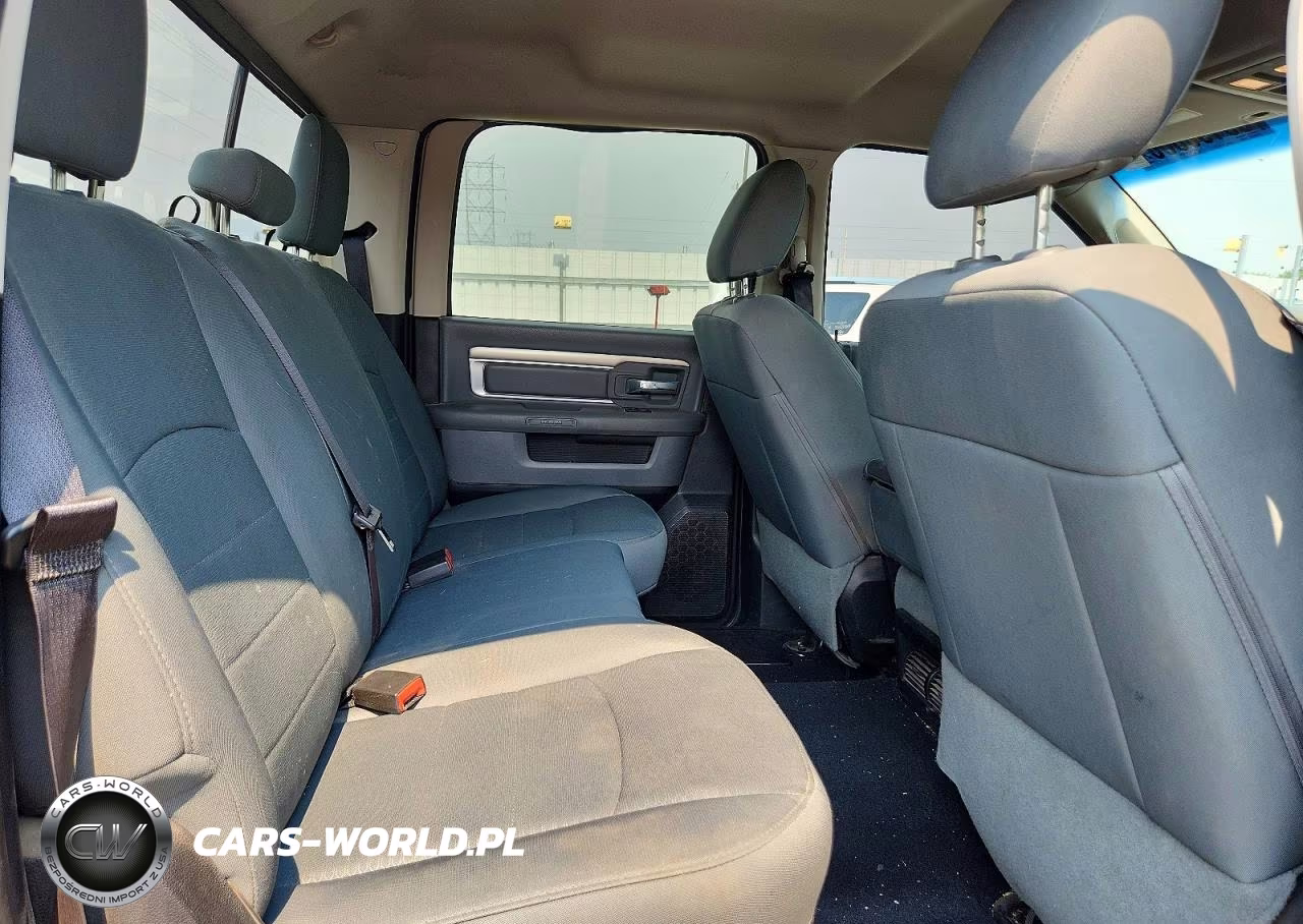 2015 Ram 2500 Slt VIN:3C6UR5DL2FG556900 - 10