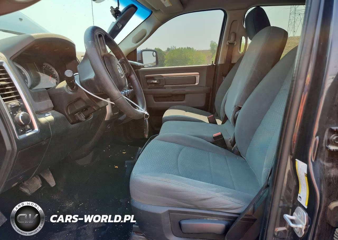 2015 Ram 2500 Slt VIN:3C6UR5DL2FG556900 - 7