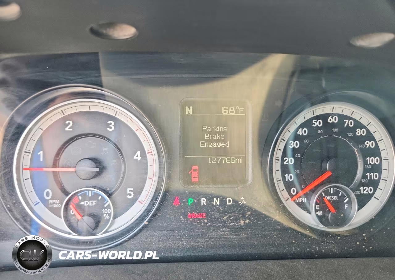 2015 Ram 2500 Slt VIN:3C6UR5DL2FG556900 - 9