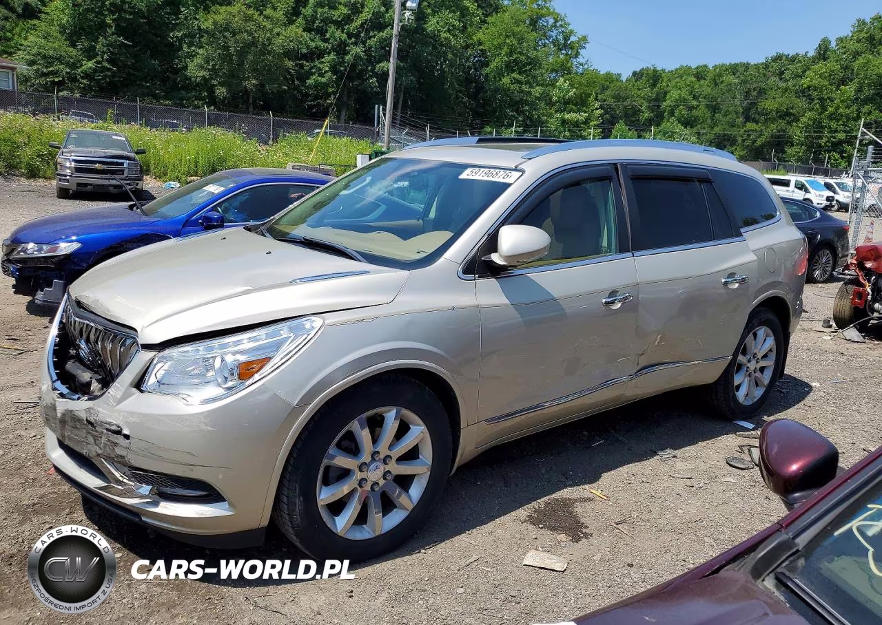 2015 Buick Enclave – zdjęcie 1 z 13