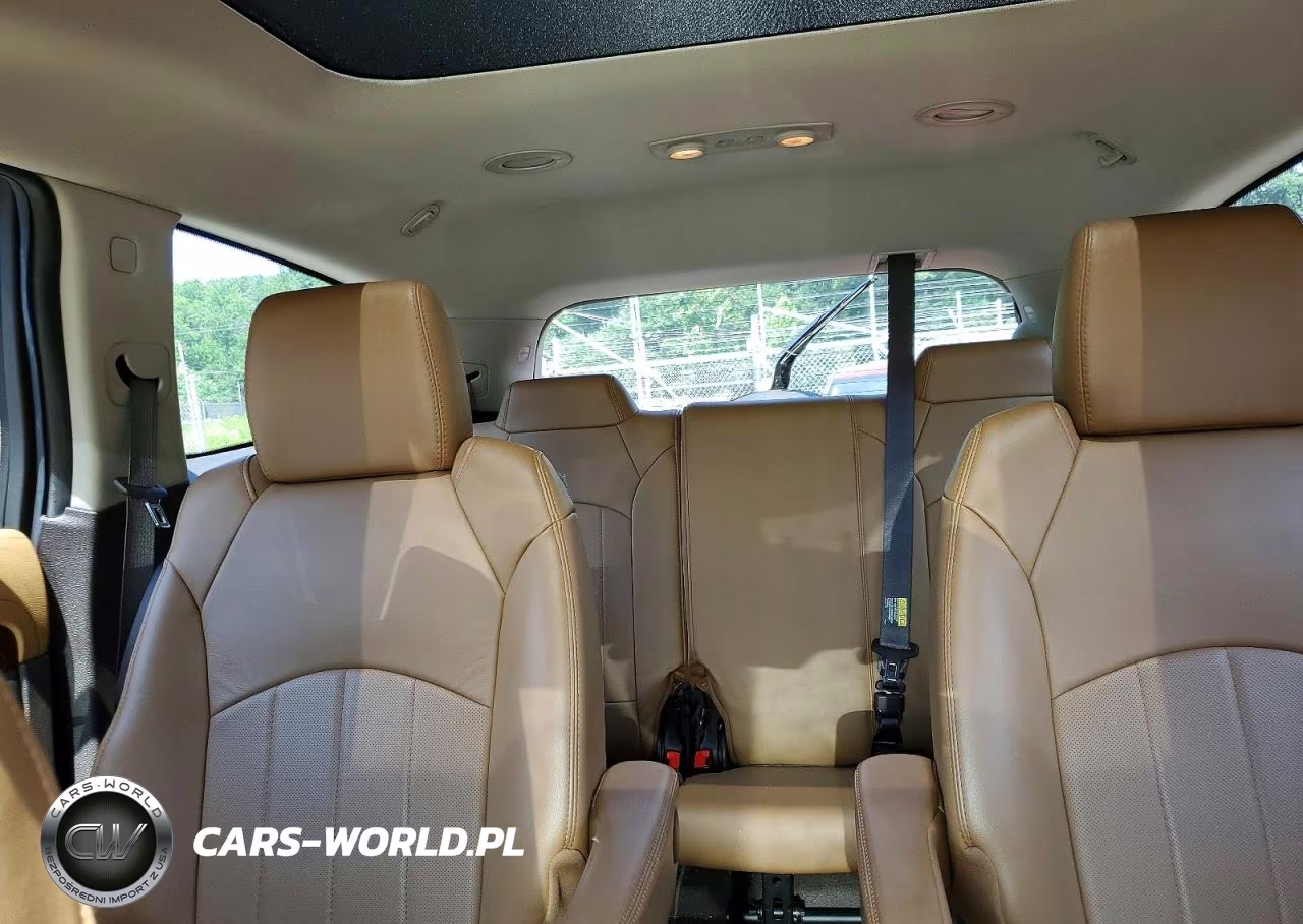 2015 Buick Enclave VIN:5GAKVCKD5FJ159712 - 10