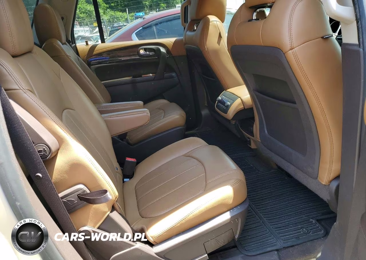2015 Buick Enclave VIN:5GAKVCKD5FJ159712 - 11